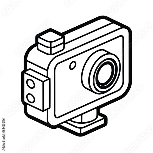 action camera