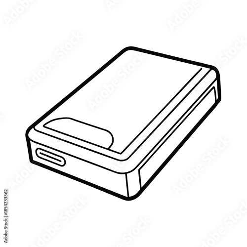 external hard drive