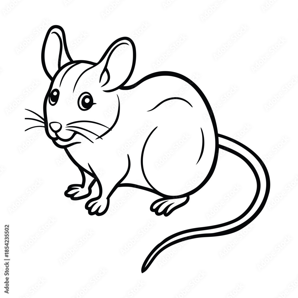 Fototapeta premium mouse