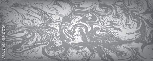 White minimalist granite marble panorama background wall surface black pattern graphic abstract light elegant black for ceramic floor table texture stone slab smooth tile natural silver gray.