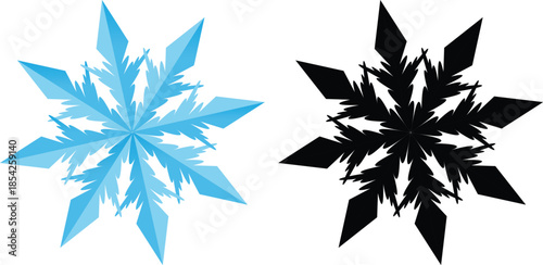 Frost effect icon