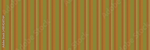 Pividing seamless vector pattern, commercial textile lines background. Brand texture vertical fabric stripe in yellow and orange colors.