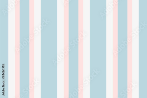 Hecorating texture stripe textile, sixties vertical pattern fabric. Mexico background lines seamless vector in light and white colors.