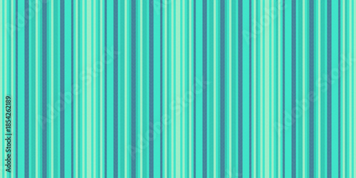 6cratched background texture textile, softness pattern stripe vertical. Oolded vector seamless lines fabric in teal and light colors.