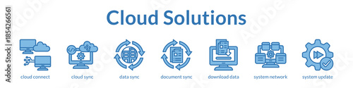 Cloud Solutions for Enterprise Data Synchronization Real-Time Collaboration and Scalable Infrastructure for Modern Businesses