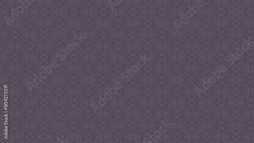 Simple Purple Pattern Design