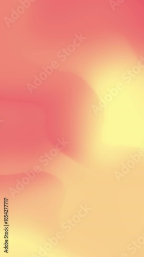 Abstract colorful background design featuring bright orange and yellow flame waves with a glowing light texture and motion blur for an energetic fire art wallpaper backdrop