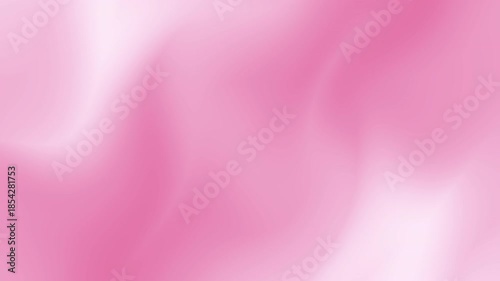A soft pink gentle abstract wallpaper featuring a flowing wave design with smooth motion and an abstract pattern