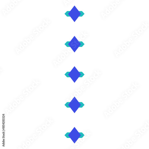 DIAMOND SHAPE BULLET POINT