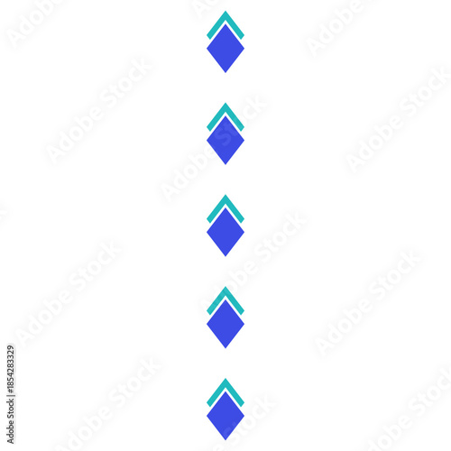 DIAMOND SHAPE BULLET POINT