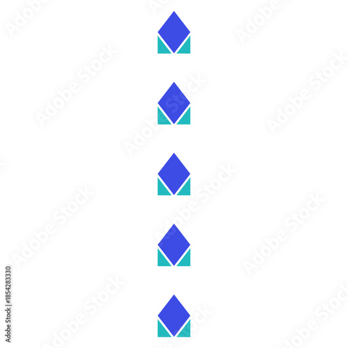 DIAMOND SHAPE BULLET POINT