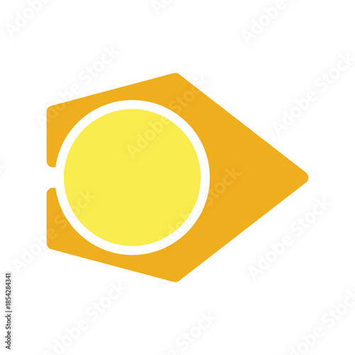 CIRCLE SHAPE BULLET POINT