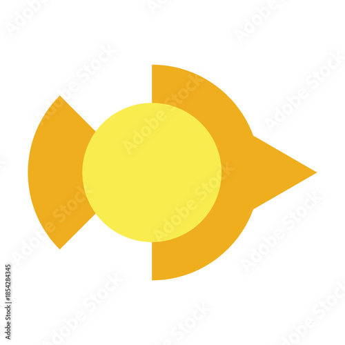 CIRCLE SHAPE BULLET POINT