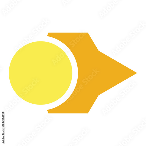 CIRCLE SHAPE BULLET POINT