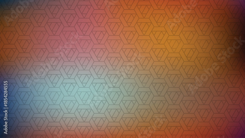 Simple Colorful Background