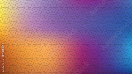 Simple Colorful Background