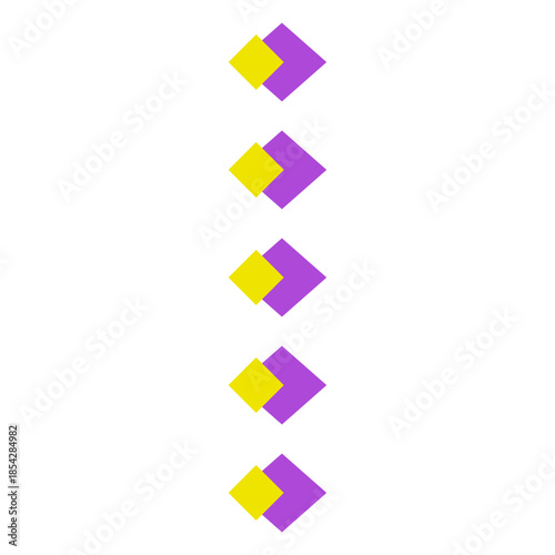 TRIANGLE SHAPE BULLET POINT