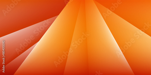 Brown mustard orange terracotta amber coral peach gold yellow abstract background. Geometric shape. Line stripe angle triangle.vector eps10