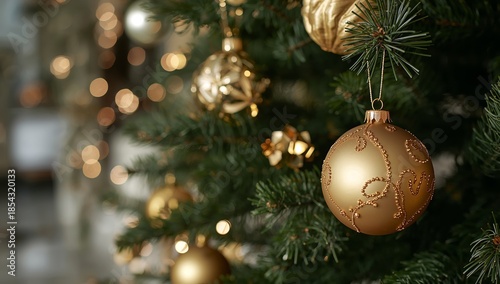 Golden Spheres, Emerald Needles. A Study in Ornament and Illumination.