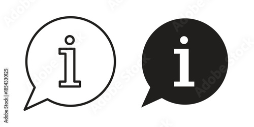 Info icons sign vectors. suitable for web, app, infographic, etc