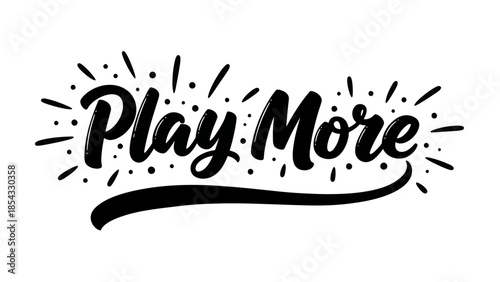 Energetic Call to Action Encouraging Joyful Engagement and Recreational Activities for Well-being