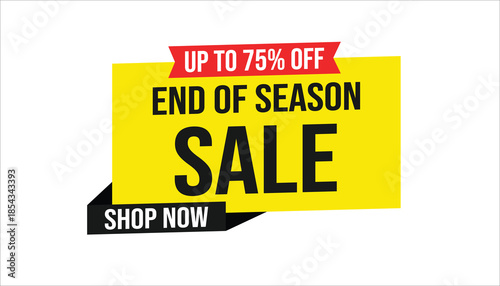 end of season sale up to 75% off shop now