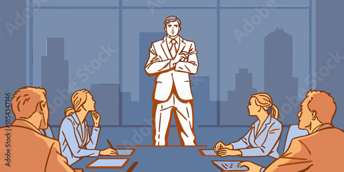 Inspiring Business Leadership