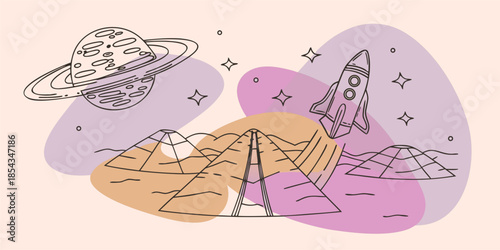 Deep Space Exploration