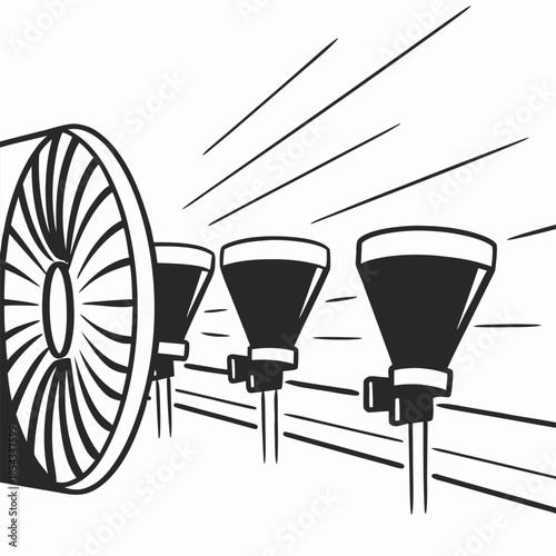 Industrial Food Processing Equipment