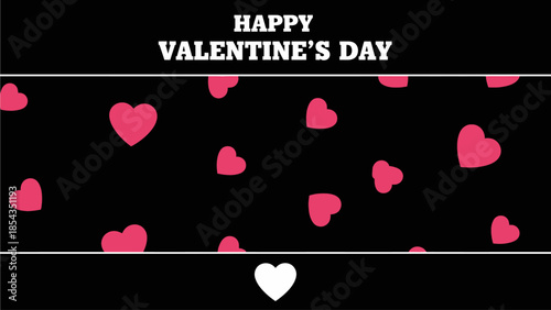 Celebrating Valentine's Day with Heartfelt Emotions and Love