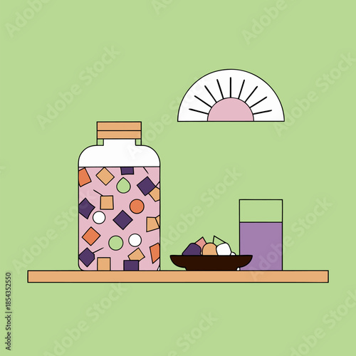 Vibrant Vitamin Collection