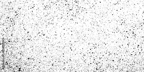 Dirty or dust film grain speck grit grunge overlay on white background grain noise vector illustration  grunge wall dust grunge wall dust overlay white concrete texture