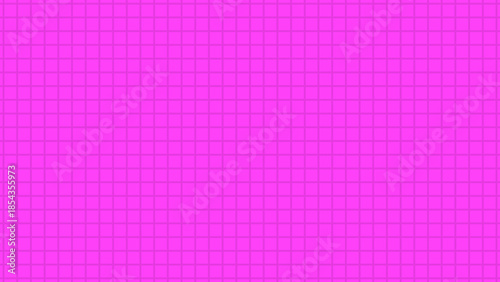 Minimalist Subtle Magenta Grid Pattern Background