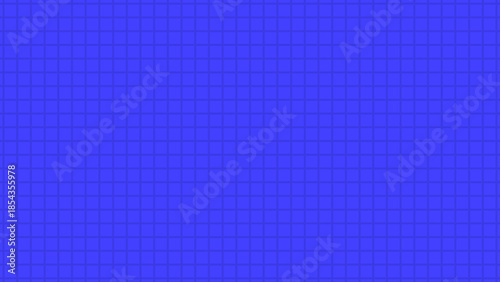 Minimalist Subtle Blue Grid Pattern Background