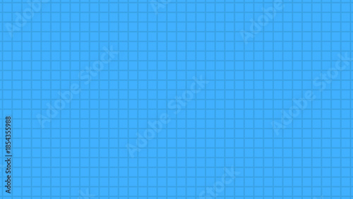 Minimalist Subtle Blue Grid Pattern Background