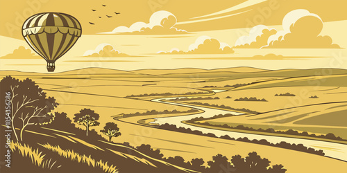 Discovering Endless Horizon