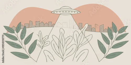 Naklejka na ścianę Terraforming Planet