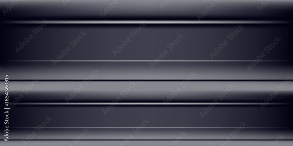 Obraz premium Empty black studio room background. black background with light effects. Empty dark room.