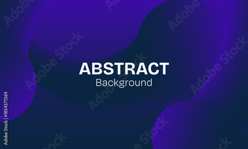 Midnight blue to indigo gradient background with a premium and modern appearance. Suitable for finance, technology, corporate branding, and professional presentations