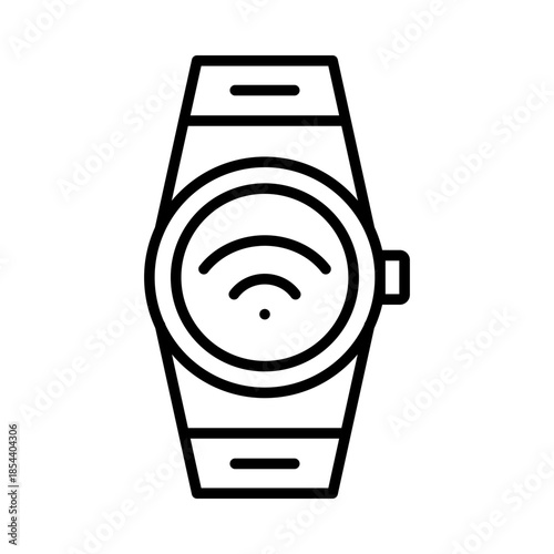 Smartwatch icon