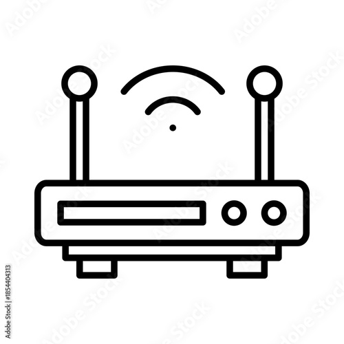 wifi router icon