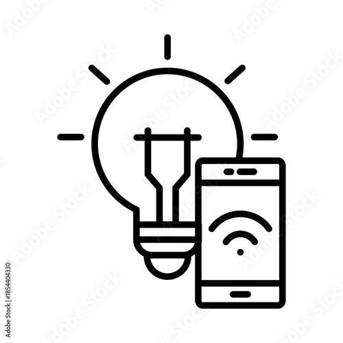 smart light icon