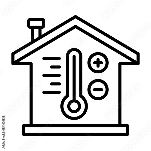 temperature control icon