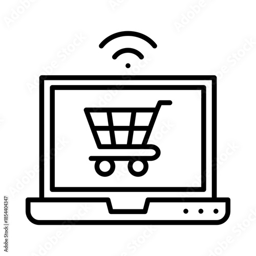 ecommerce icon