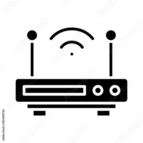 wifi router icon