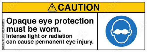 Safety Sign Marking Label Man...