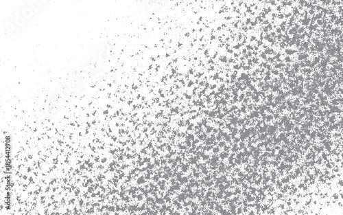 Different distressed black grain texture. Distress overlay vector textures.concrete stains and grunge spray effect for graphic design.