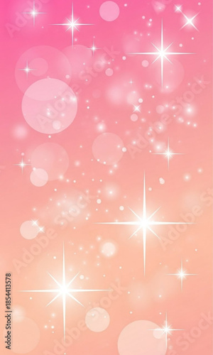 Pink background