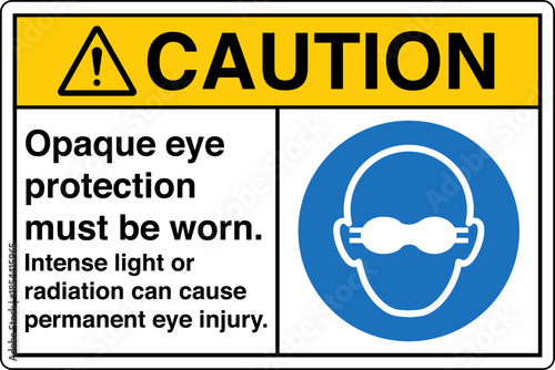 Safety Sign Marking Label Man...