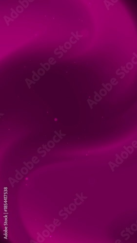 Vibrant Magenta Swirling Motion Background.